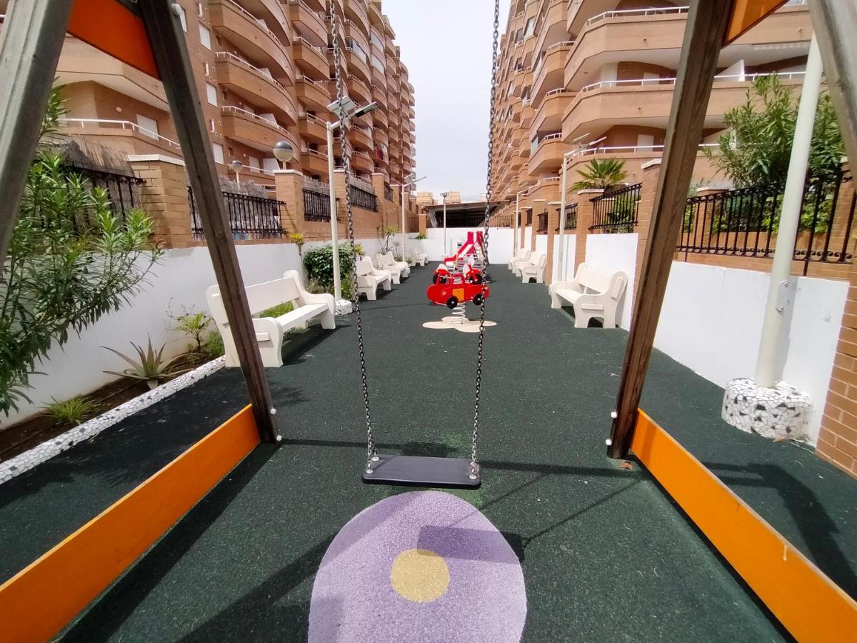 شقة ACV - Costa Marina III-1ª Linea Planta 2 Sur أوروبيسا ذيل مار المظهر الخارجي الصورة
