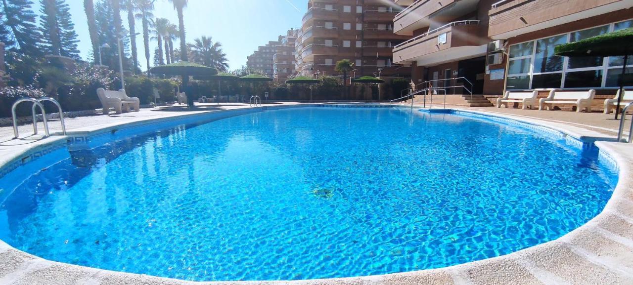 شقة ACV - Costa Marina III-1ª Linea Planta 2 Sur أوروبيسا ذيل مار المظهر الخارجي الصورة